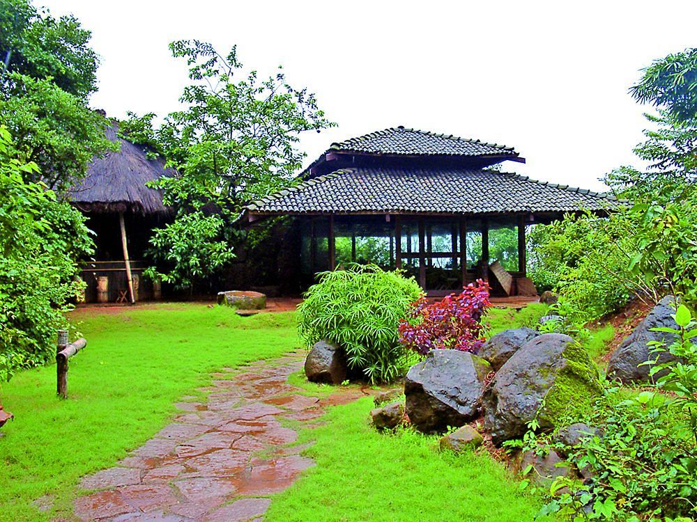 Wildernest Nature Resort Chorla Luaran gambar