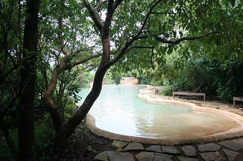 Wildernest Nature Resort Chorla Luaran gambar