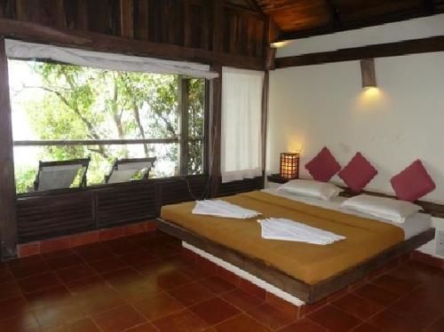 Wildernest Nature Resort Chorla Luaran gambar