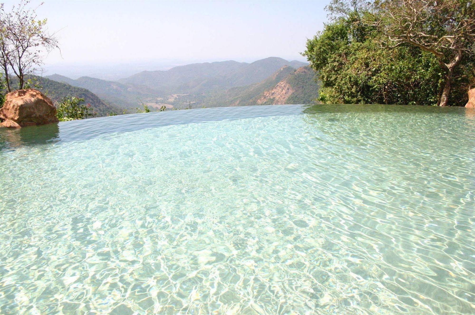 Wildernest Nature Resort Chorla Luaran gambar
